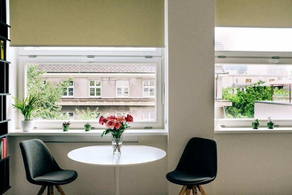 New Studio In Quiet Part Of The City Center Братислава Екстер'єр фото
